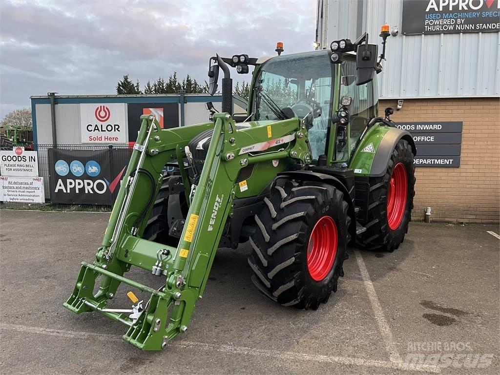 Fendt 313 Tratores Agrícolas usados