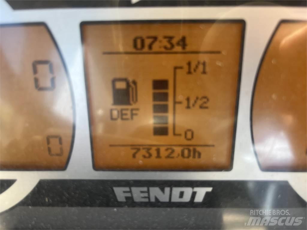 Fendt 516 Tratores Agrícolas usados