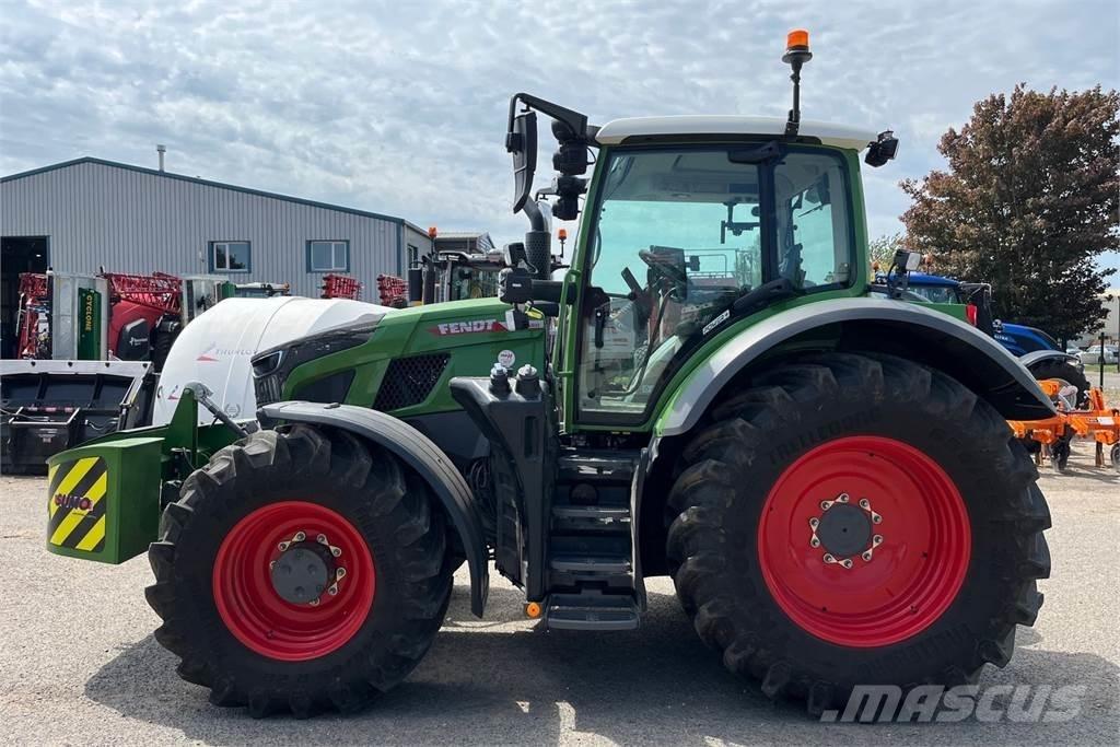 Fendt 618 Agricultura - Outros
