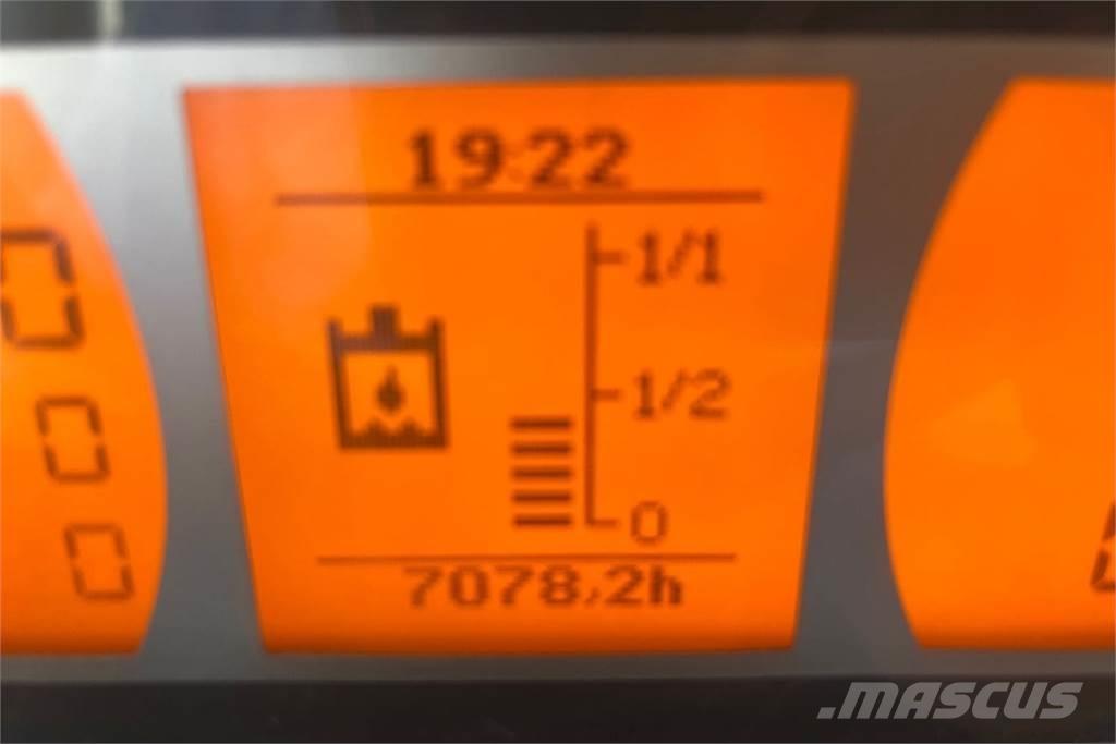 Fendt 718 Tratores Agrícolas usados