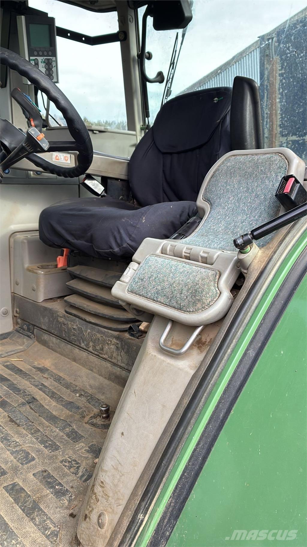 Fendt 718 Tratores Agrícolas usados