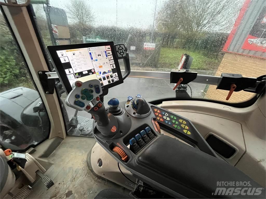 Fendt 828 Tratores Agrícolas usados