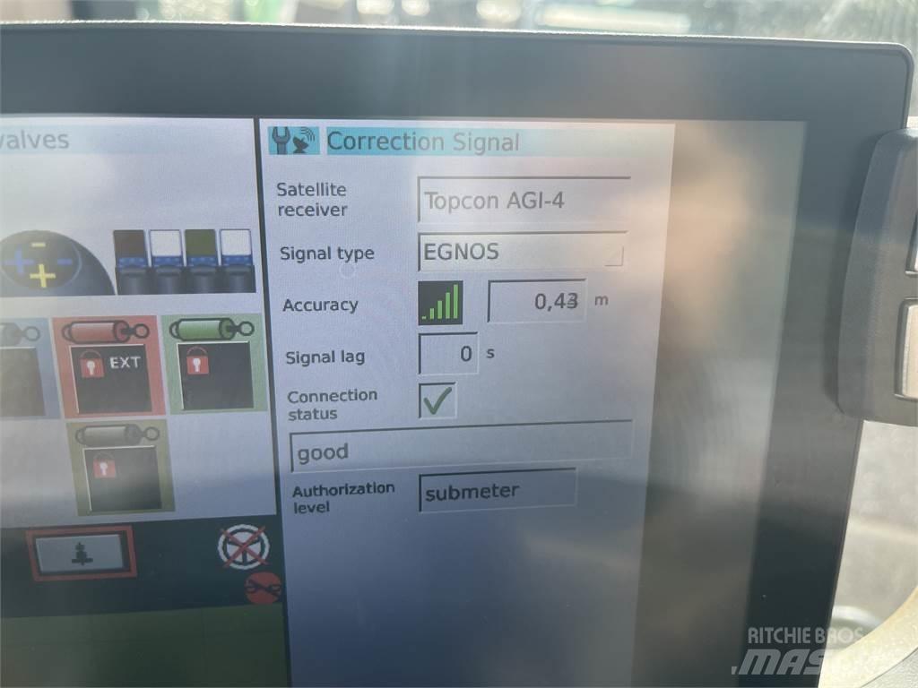 Fendt 828 Tratores Agrícolas usados
