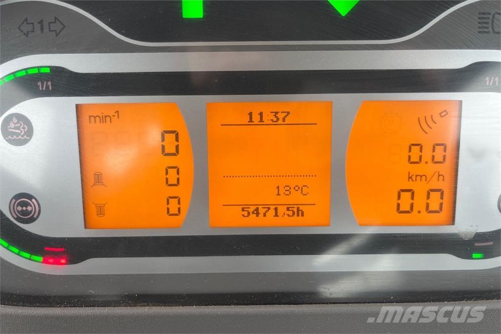 Fendt 828 Tratores Agrícolas usados