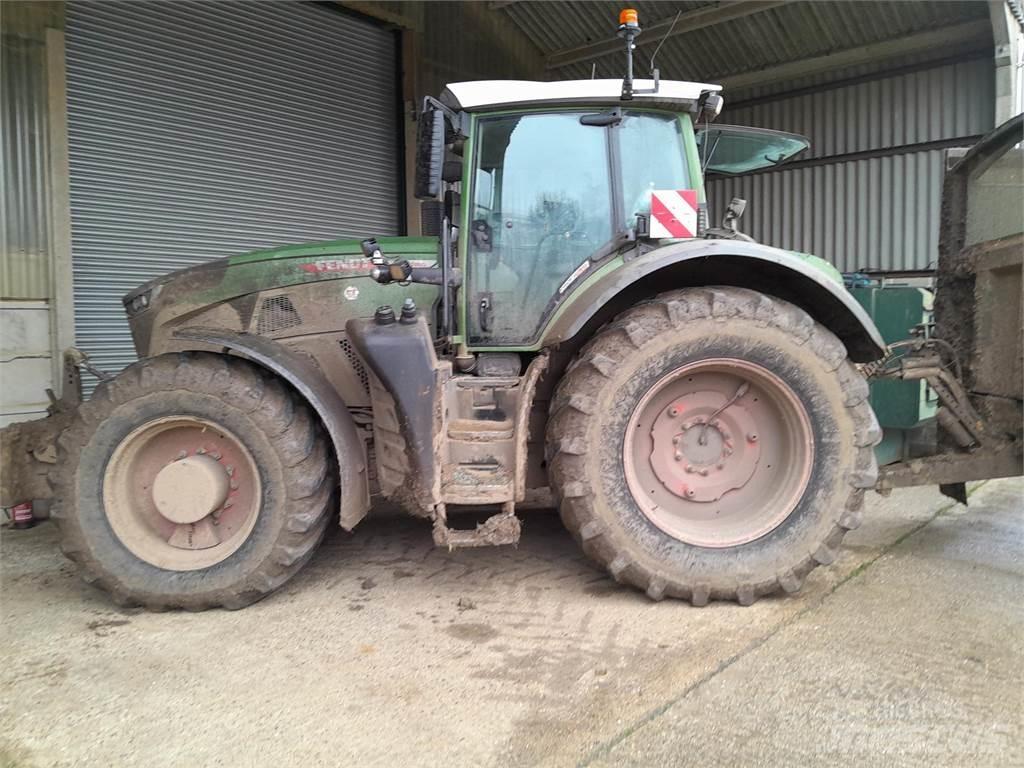 Fendt 933 F Tratores Agrícolas usados