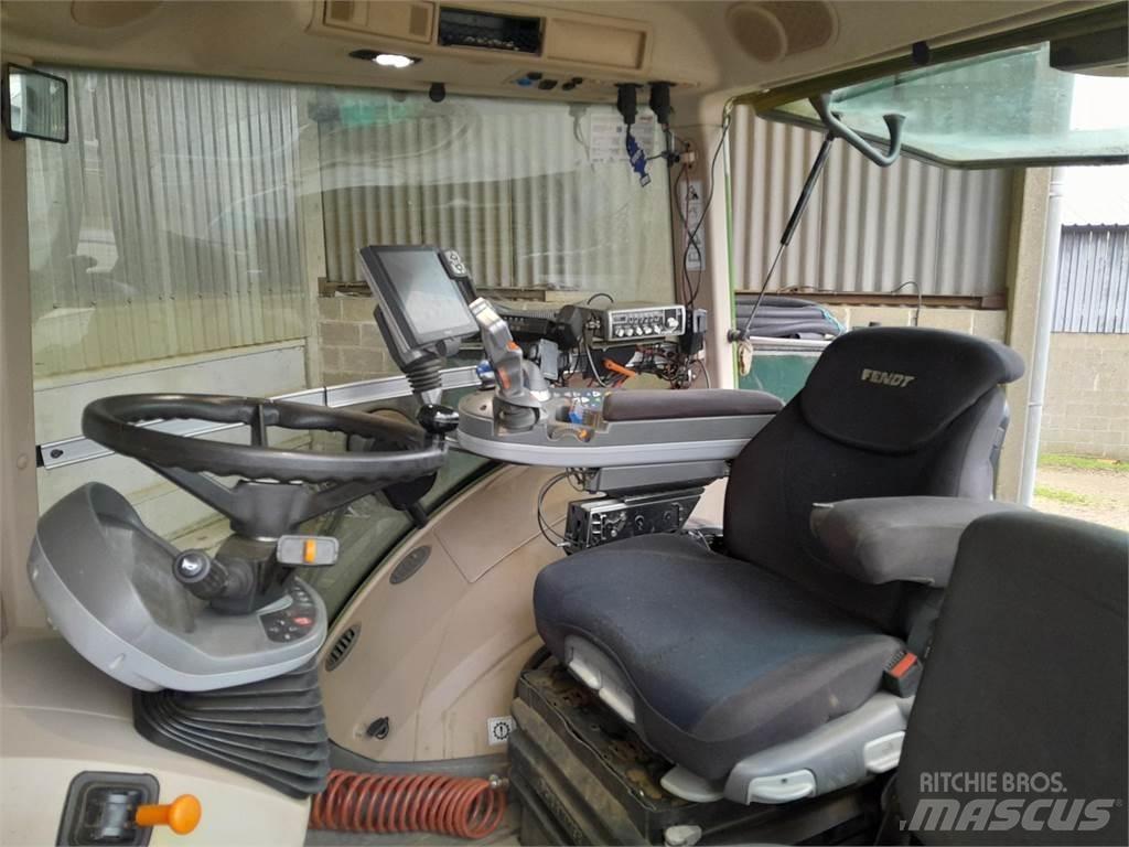 Fendt 933 F Tratores Agrícolas usados