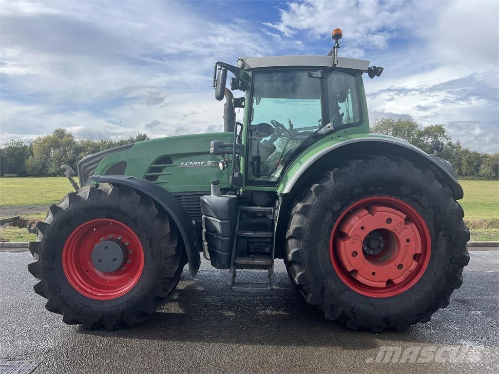 Fendt 936 PROFI Tratores Agrícolas usados
