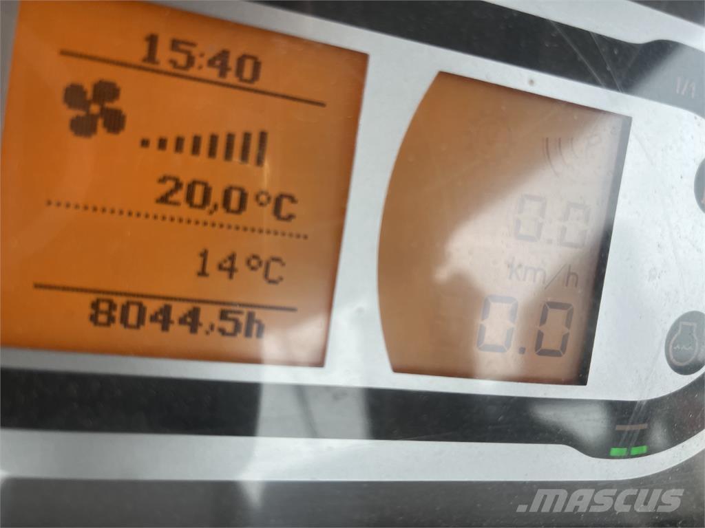 Fendt 939 Tratores Agrícolas usados