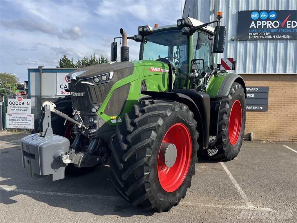 Fendt 942 Tratores Agrícolas usados
