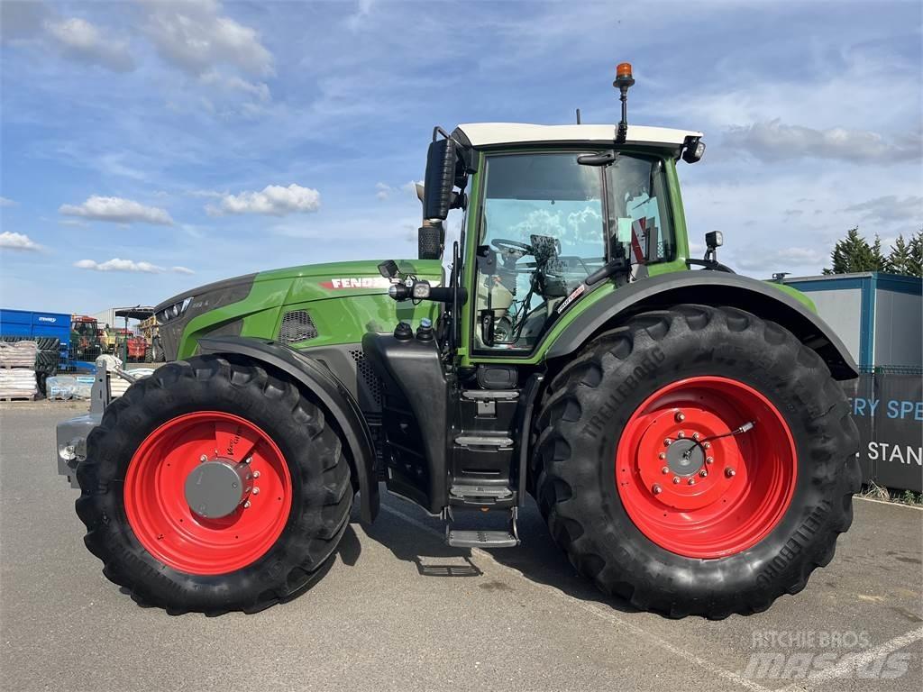 Fendt 942 Tratores Agrícolas usados