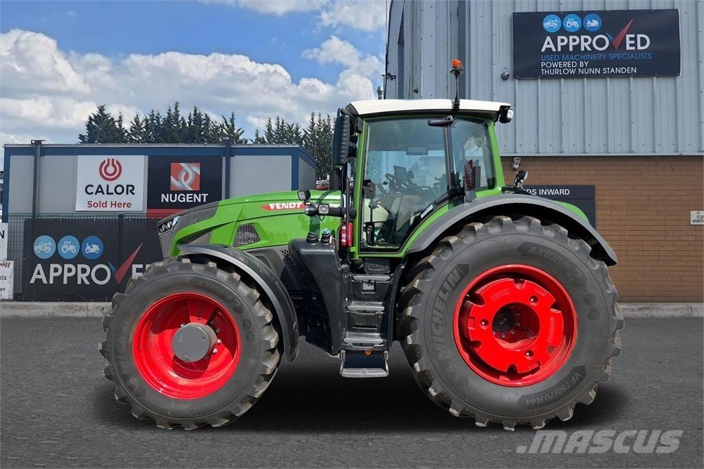 Fendt 942 Agricultura - Outros
