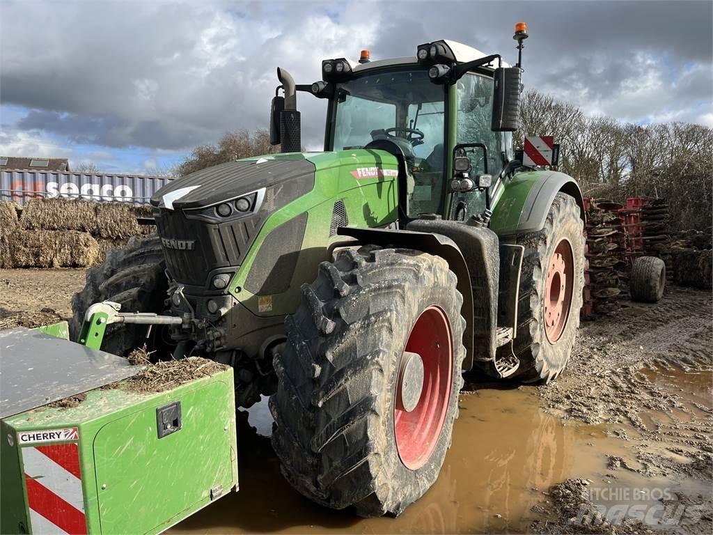 Fendt 942 Tratores Agrícolas usados