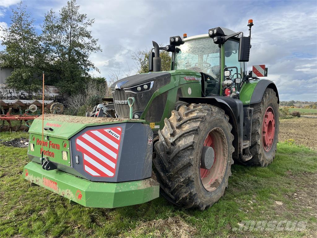 Fendt 942 Agricultura - Outros
