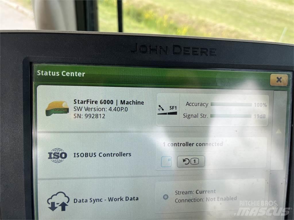 John Deere 6215R Tratores Agrícolas usados