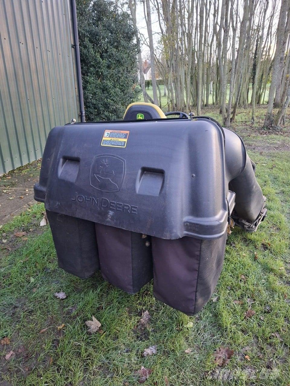 John Deere X750 Gadanheiras