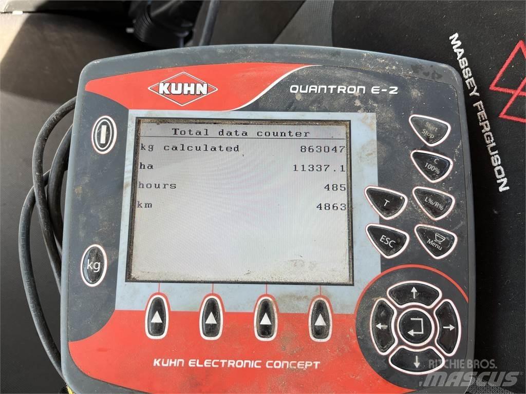 Kuhn KUHN Espalhadores de estrume