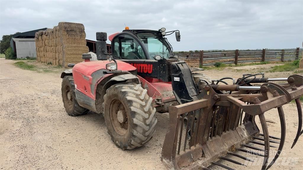 Manitou MLT737-130 Telescópicas para Agricultura