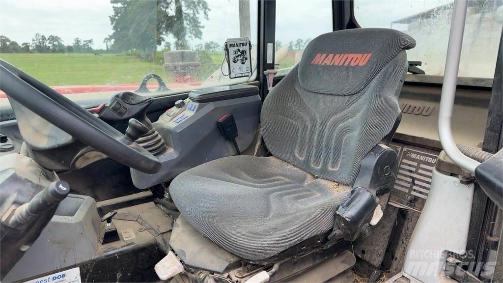 Manitou MLT737-130 Telescópicas para Agricultura
