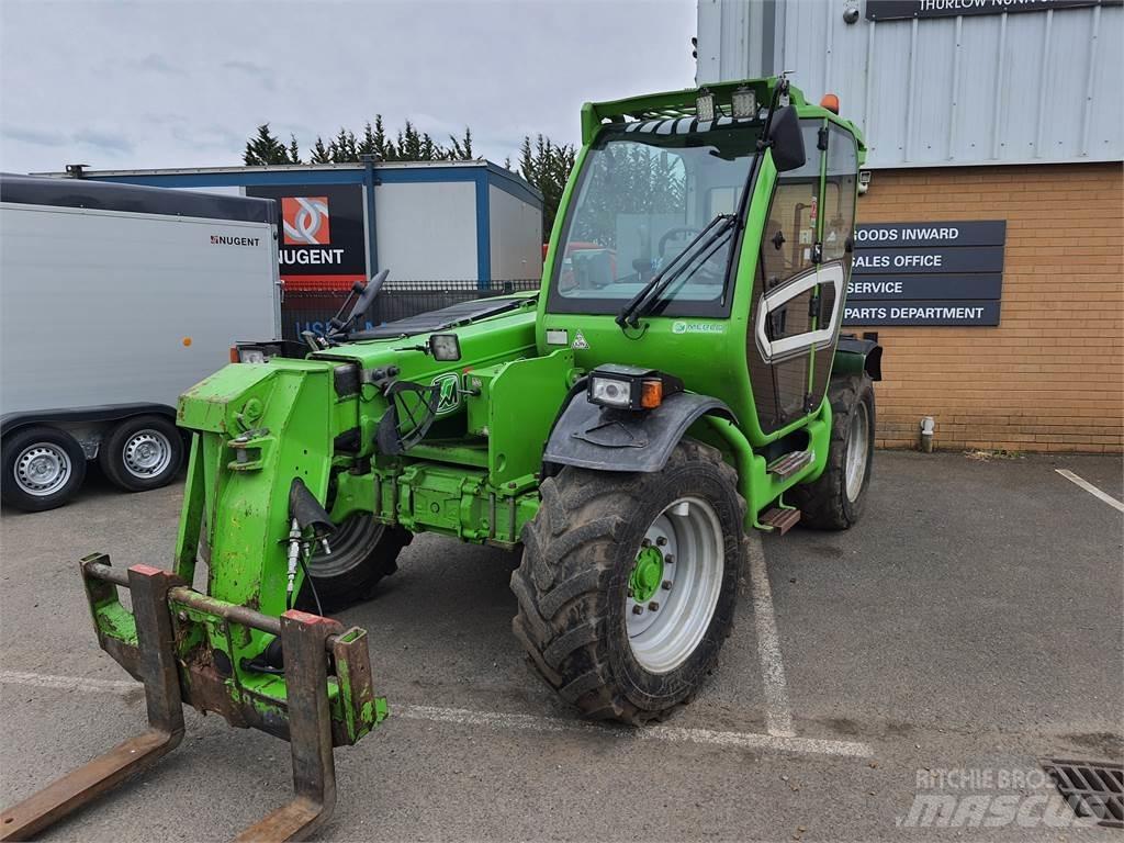 Merlo TF38.7 Telescópicas para Agricultura