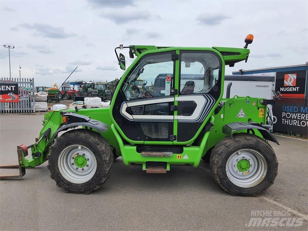 Merlo TF38.7 Telescópicas para Agricultura