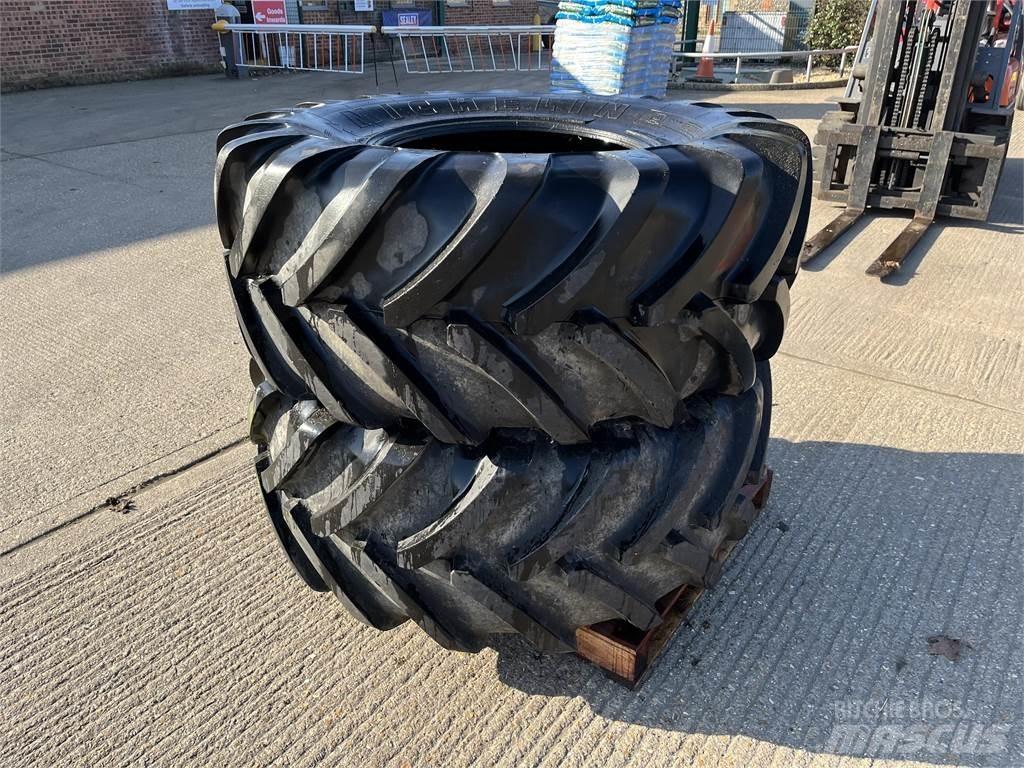 Michelin TYRES. Pneus Agrícolas