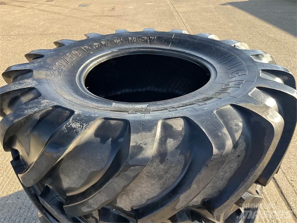 Michelin TYRES. Pneus Agrícolas