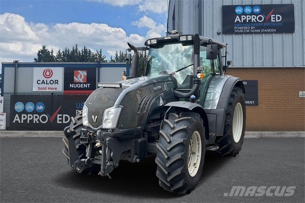 Valtra T183V Tratores Agrícolas usados