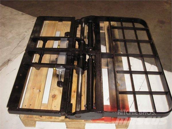 Auramo R2510A Forquilhas