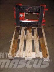 Bolzoni KS10H4A Forquilhas
