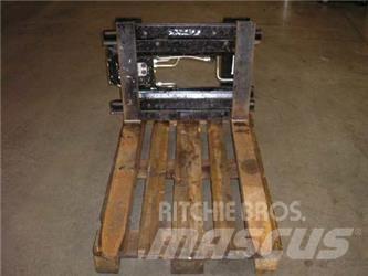 Bolzoni KS10H4A Forquilhas