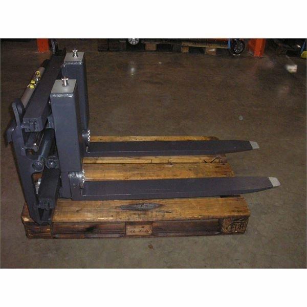 Kaup 1.5T411D Grampos de forquilhas