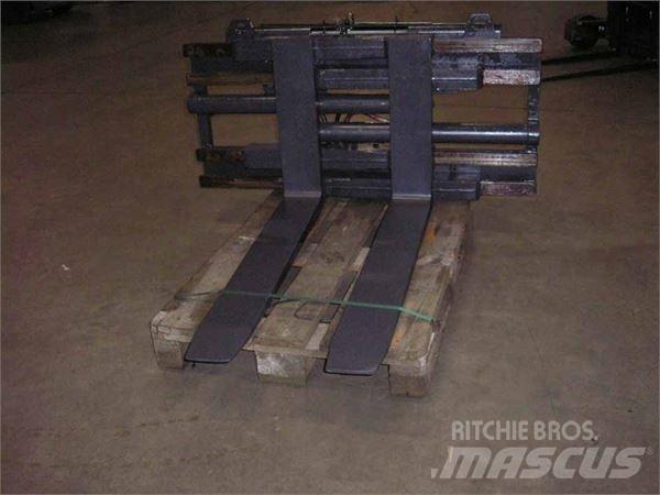 Kaup 3T411 Grampos de forquilhas
