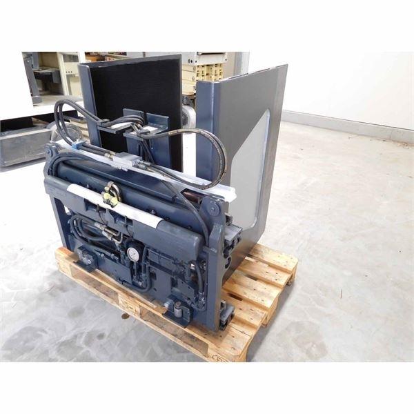 Kaup T413GT Outros grampos