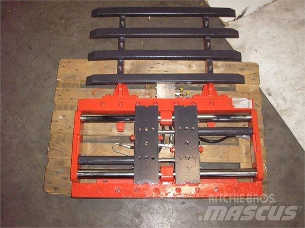 Meyer 6-2604F-2 Forquilhas