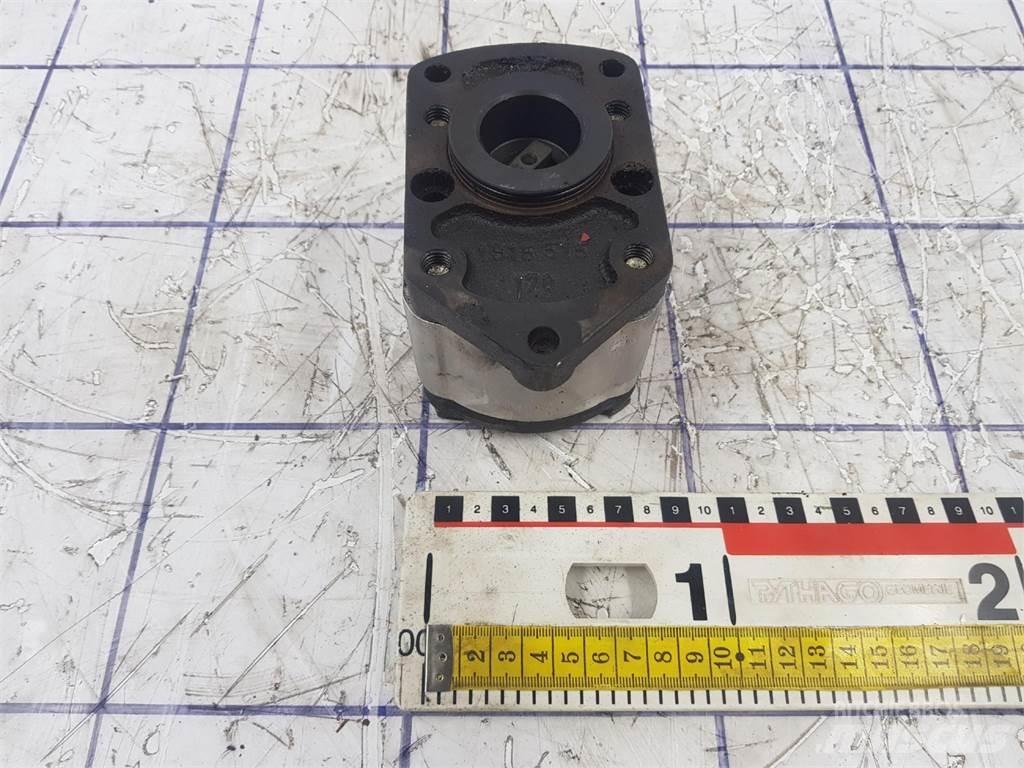 Bosch gear pump Peças e equipamento de gruas