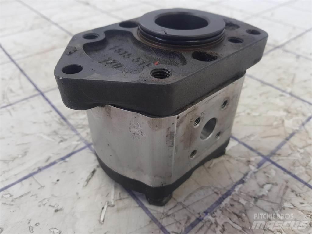 Bosch gear pump Peças e equipamento de gruas
