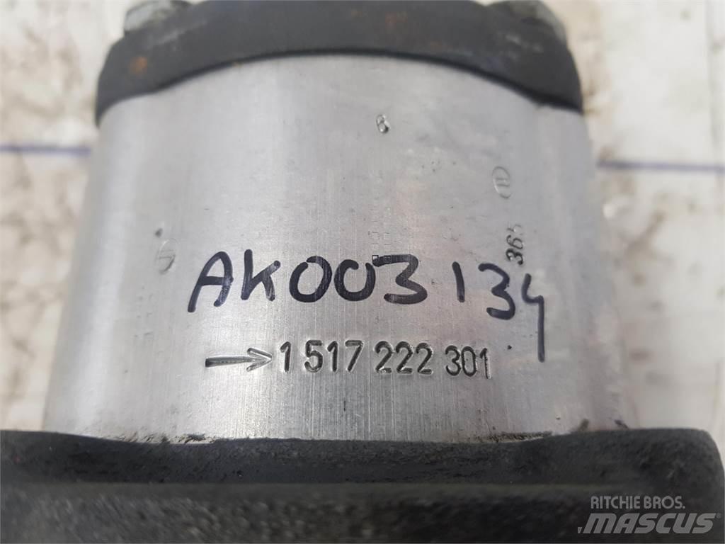 Bosch gear pump Peças e equipamento de gruas