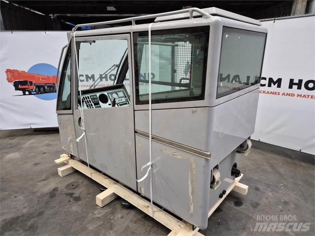  C.T.2 upper cabin Cabina