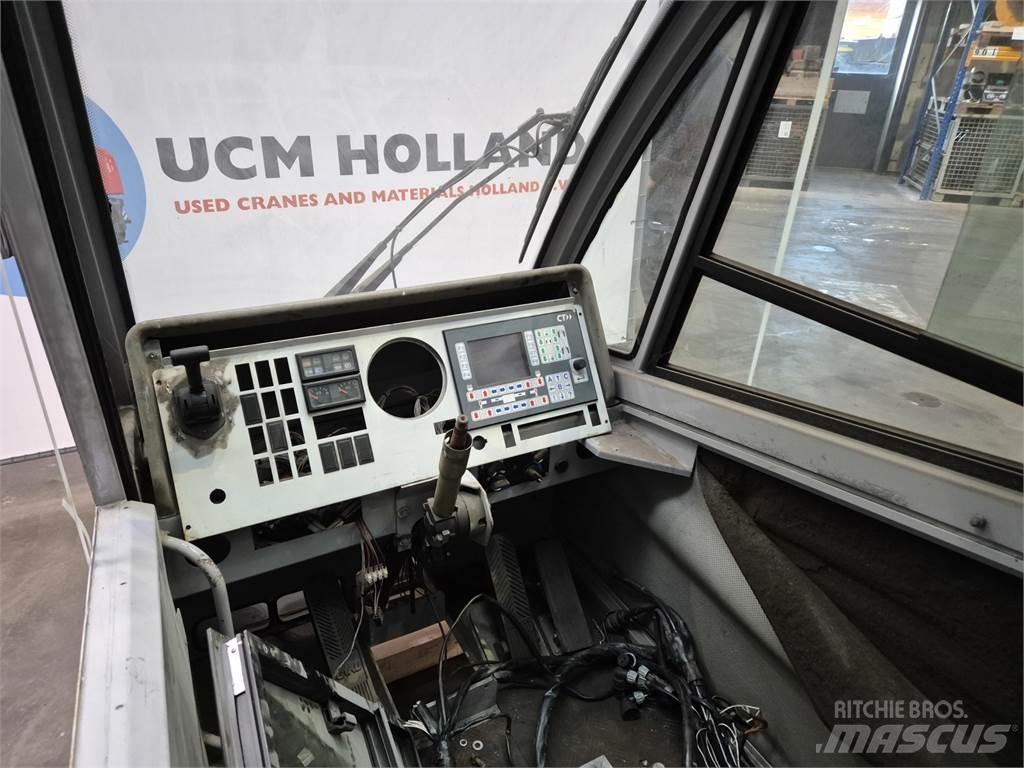  C.T.2 upper cabin Cabina