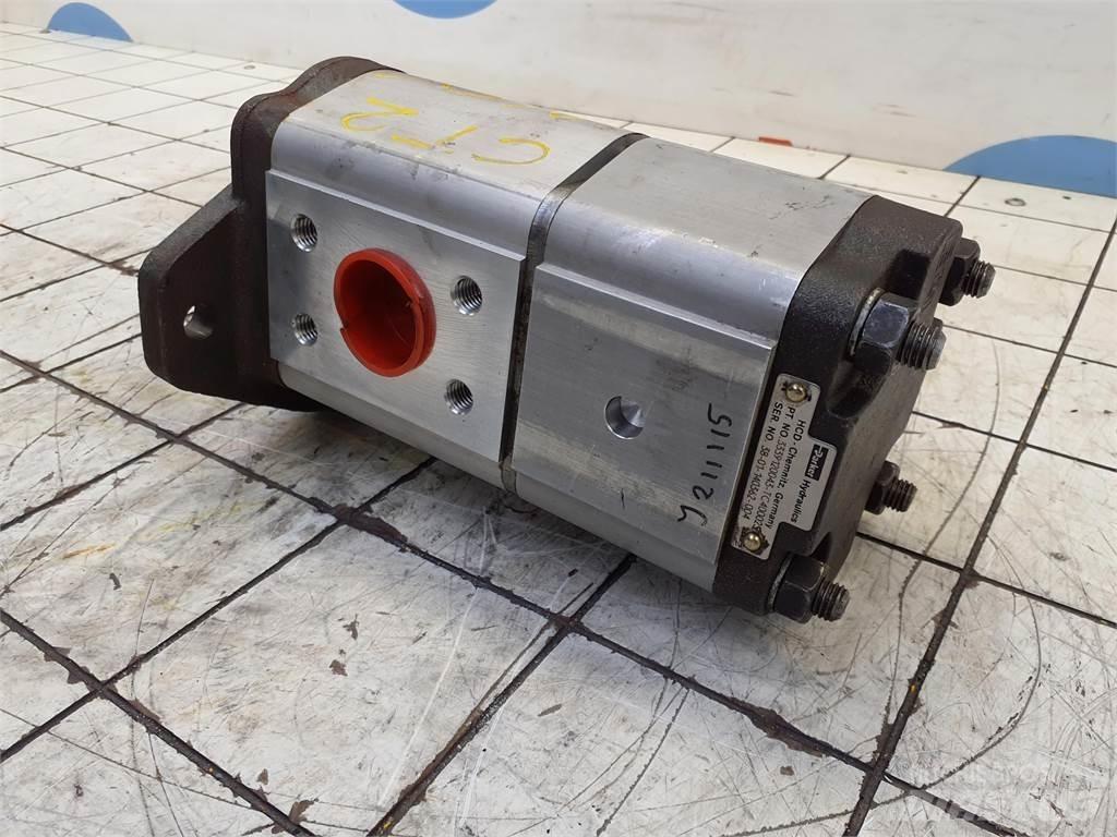  CT2 Dual gear pump Peças e equipamento de gruas