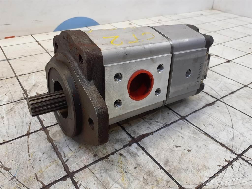  CT2 Dual gear pump Peças e equipamento de gruas