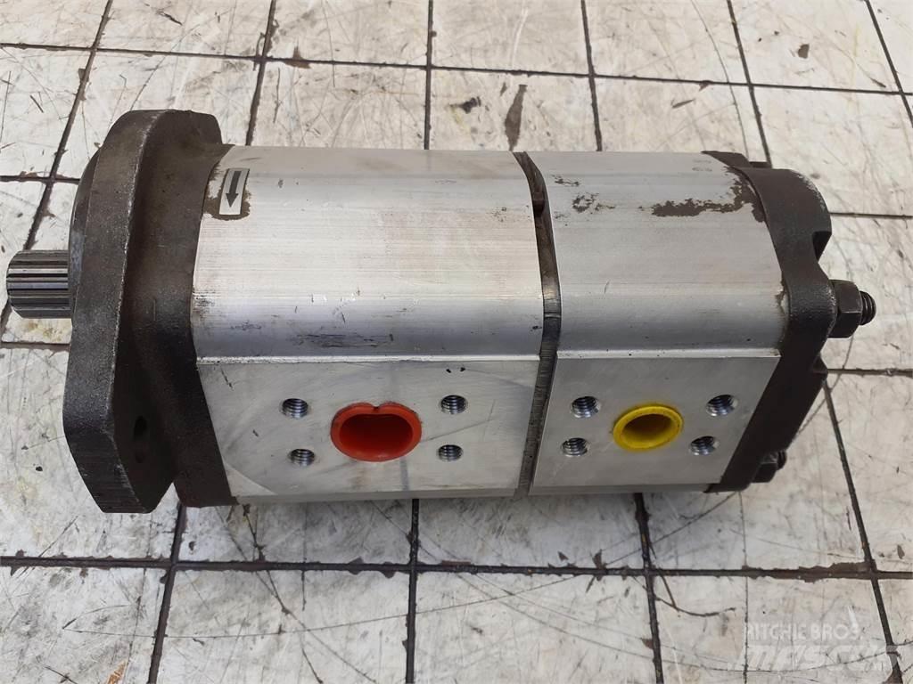  CT2 Dual gear pump Peças e equipamento de gruas