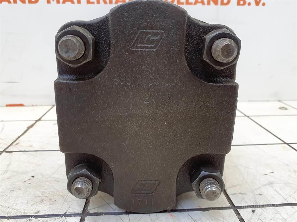  CT2 Dual gear pump Peças e equipamento de gruas