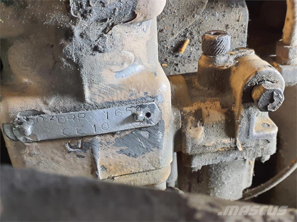 Cummins engine Motores