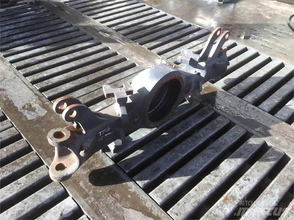 Demag AC 35 axle 2 Eixos