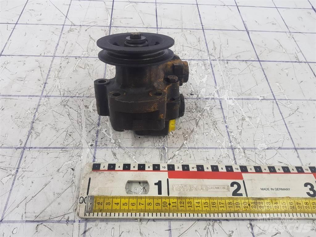 Eaton D12 pump Peças e equipamento de gruas