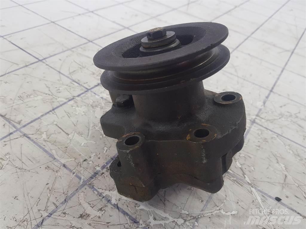 Eaton D12 pump Peças e equipamento de gruas