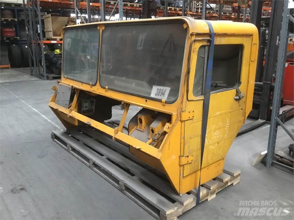Faun KF lower cabin Cabina