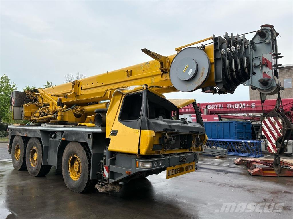Grove GMK 3055 Gruas Todo terreno