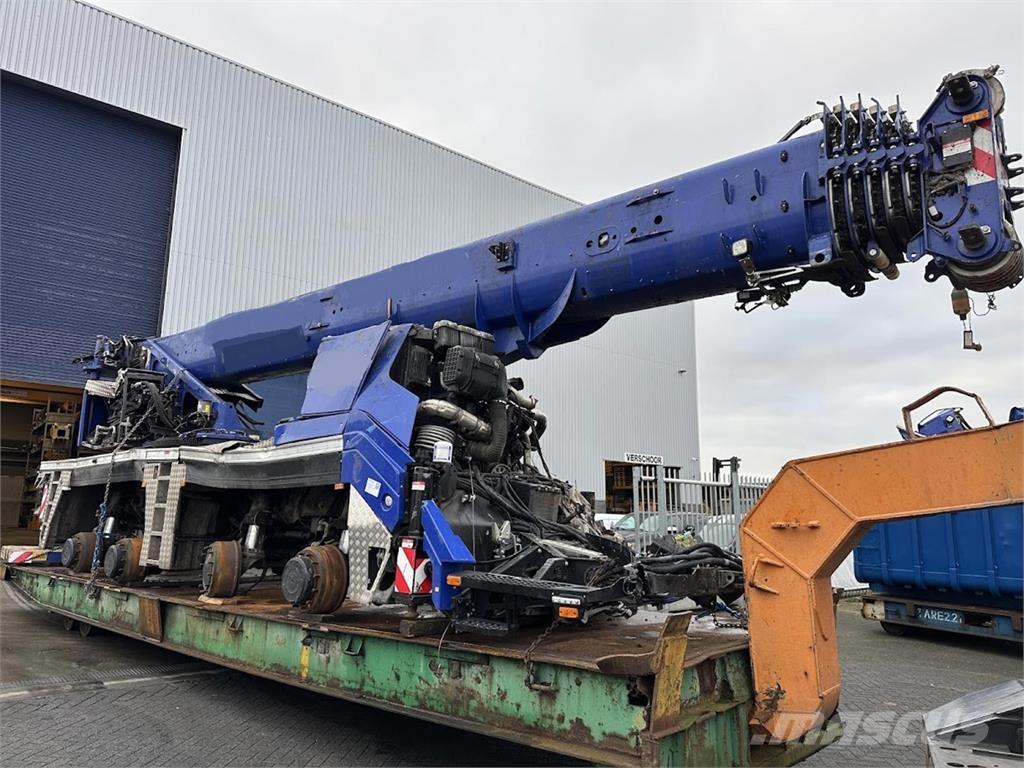 Grove GMK 4090 Gruas Todo terreno